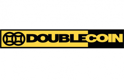 LOGO DOUBLECOIN